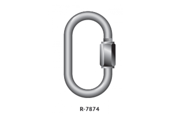 PASLANMAZ GENİŞ AĞIZLI EK BAKLA (AISI 316) / R-7874